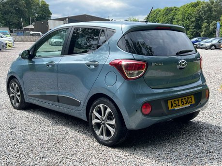 Hyundai i10 1.2 i10 Premium SE 5dr 9