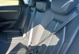 Audi A3 SPORTBACK TFSI S LINE MHEV AUTO 30