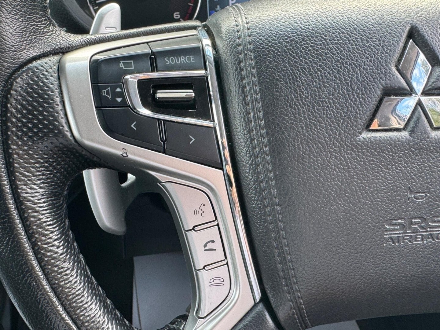 2021 Mitsubishi Shogun Sport — image 23