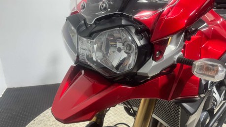 Triumph Explorer 1215 2015 25K STUNNING ADVENTURE BIKE FULL LUGGAGE DO ANYTHING BIKE 18