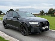 Audi Q7 3.0 Q7 Black Edition 50 TDI Quattro Auto 4WD 5dr 4
