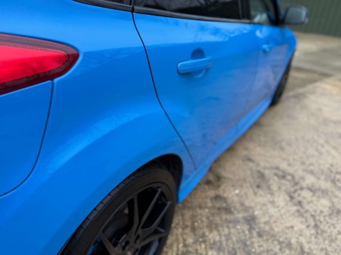 Ford Focus 2.3 Focus RS 4WD 5dr 48