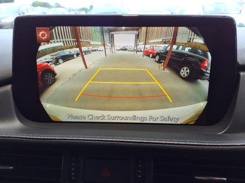 Mazda 6 2.0 SKYACTIV-G Sport Nav+ Euro 6 (s/s) 4dr 6