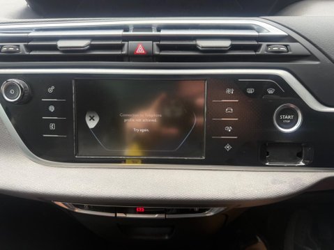 Citroen Grand C4 Picasso 1.6 e-HDi Airdream Exclusive+ ETG6 Euro 5 (s/s) 5dr 28