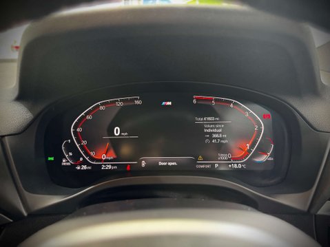 BMW X4 2.0 X4 xDrive 20d M Sport Auto 4WD 5dr 52