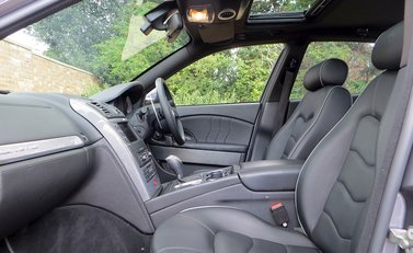 Maserati Quattroporte GTS 14