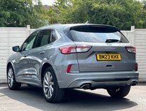 Ford Kuga 2.5 Duratec 14.4kWh Vignale SUV 5dr Petrol Plug-in Hybrid CVT Euro 6 (s/s) 8