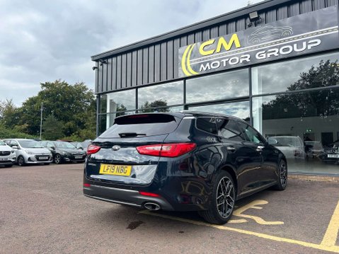Kia Optima 1.6 Optima 3 CRDi ISG 5dr 9