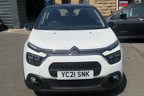 Citroen C3 PURETECH SHINE S/S