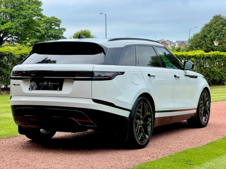 Land Rover Range Rover Velar DYNAMIC SE 8