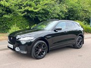 Jaguar F-Pace 2.0 D180 Chequered Flag Auto AWD Euro 6 (s/s) 5dr 71