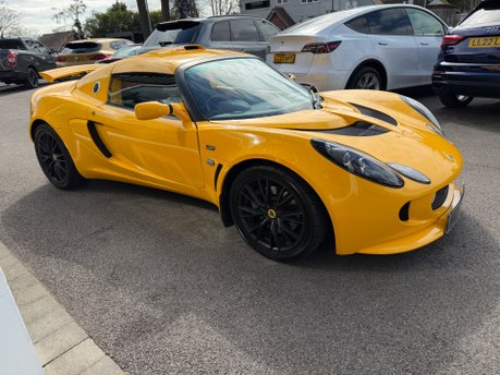 Lotus Exige S TOURING & SPORTS 11
