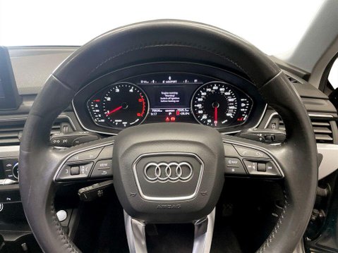 Audi A4 2.0 TDI 35 SE Saloon 4dr Diesel S Tronic Euro 6 (s/s) (150 ps) 13