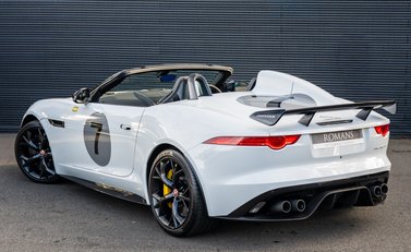 Jaguar F-Type PROJECT 7 4