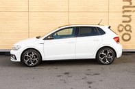 Volkswagen Polo R-LINE TSI DSG 14