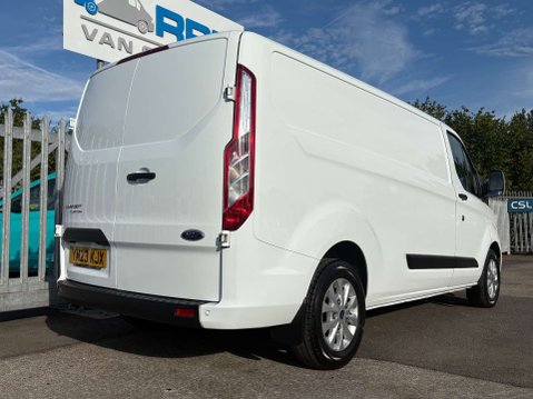 Ford Transit Custom 2.0 320 EcoBlue Trend Panel Van 5dr Diesel Manual L2 H1 Euro 6 (130 ps) 6