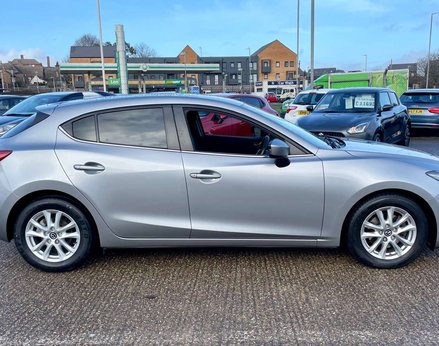 Mazda 3 2.0 Mazda3 SE-L Nav 5dr 10