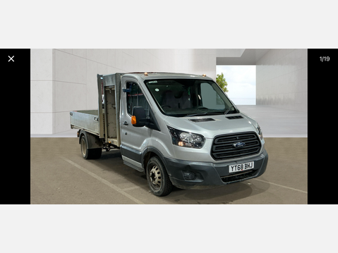 Ford Transit 350 L3 C/C 1