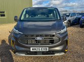 Ford Transit Custom LWB L2H1 Low Roof Trail 320 Air Con Alloys Camera Sensors SELECT 3