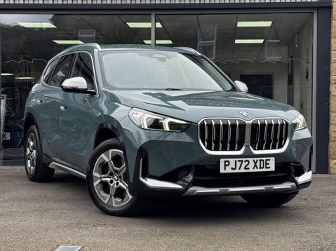 BMW X1 XDRIVE 23I XLINE PREMIER MHEV 5