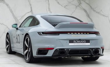 Porsche 911 (992) Sport Classic 5