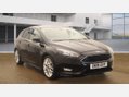 Ford Focus ZETEC S TDCI 1