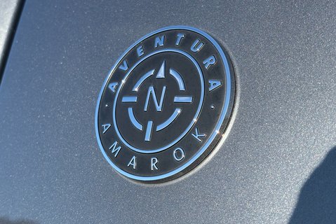 Volkswagen Amarok DC V6 258 ps Tdi Aventura Black Edition 4Motion 25