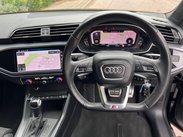 Audi Q3 1.5 TFSI CoD 35 Black Edition Sportback S Tronic Euro 6 (s/s) 5dr 9