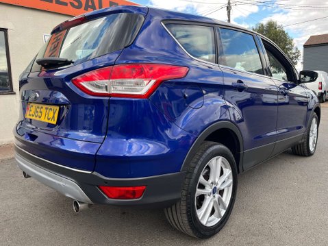 Ford Kuga 2.0 Kuga Titanium X TDCi 4x4 Auto 4WD 5dr 13