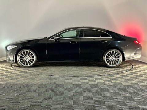 Mercedes-Benz CLS CLS 350 D 4MATIC AMG LINE PREMIUM PLUS 5