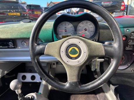 Lotus Elise 1.8 Convertible 2dr Petrol Manual (168 g/km, 120 bhp) 21