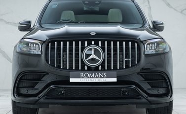 Mercedes-Benz GLS 63 AMG Night Edition Executive 4