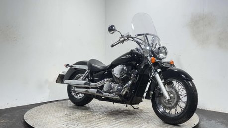 Honda VT750 C CUSTOM SHADOW 2008 INJECTED 12K MOT WARRANTY 750CC CRUISER 2