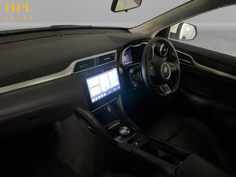 MG ZS 72.6kWh Trophy Connect Long Range SUV 5dr Electric Auto (156 ps) Alloy Whee 14