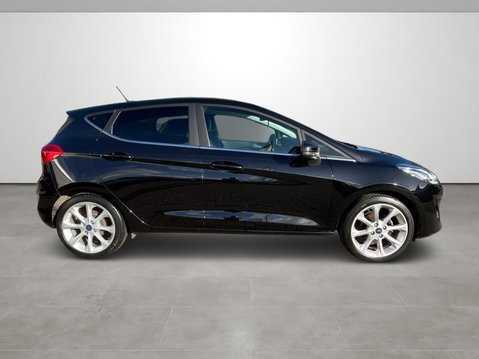 Ford Fiesta 1.0 EcoBoost Hybrid mHEV 125 Titanium X 5dr 6