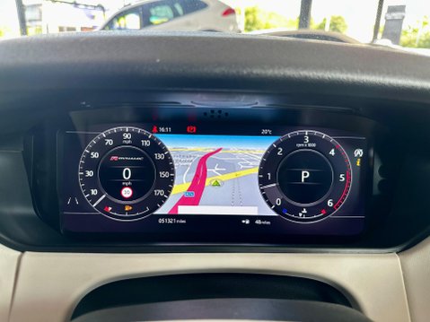 Land Rover Range Rover Velar 3.0 SD6 V6 R-Dynamic SE Auto 4WD Euro 6 (s/s) 5dr 76