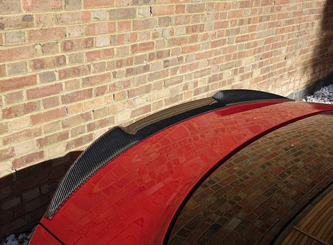 Alfa Romeo Giulia Quadrifoglio 3