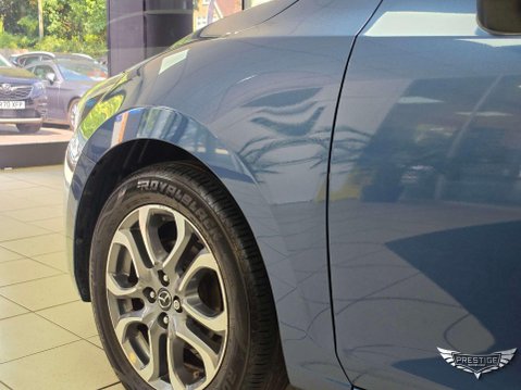 Mazda 2 1.5 SKYACTIV-G GT Sport Euro 6 (s/s) 5dr 10