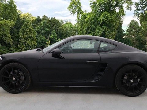 Porsche 718 Cayman 2.0T PDK Euro 6 (s/s) 2dr 6