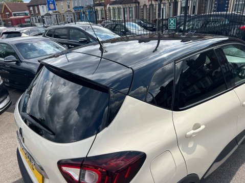 Renault Captur 0.9 TCe ENERGY Dynamique S Nav Euro 6 (s/s) 5dr 16