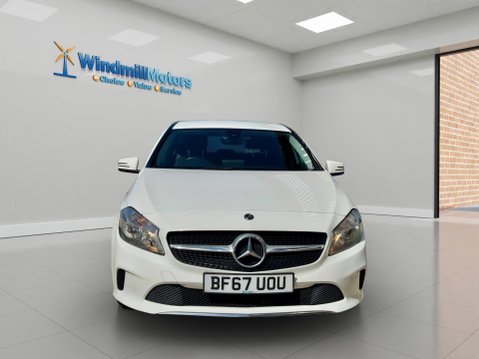 Mercedes-Benz A Class 1.5 A180d Sport Euro 6 (s/s) 5dr 5