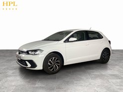 Volkswagen Polo 1.0 EVO Life Hatchback 5dr Petrol Manual Euro 6 (s/s) (80 ps) DAB Radio - R