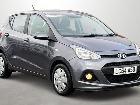 Hyundai i10 1.2 SE 5dr Auto
