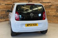 Volkswagen Up 1.0 High up! Hatchback 5dr Petrol ASG Euro 6 (75 ps) 9