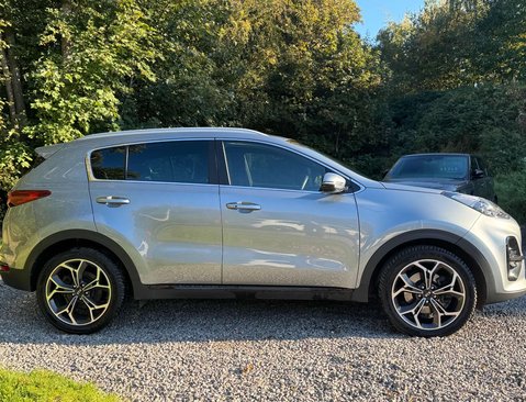 Kia Sportage 1.6 Sportage GT-Line ISG 5dr 3