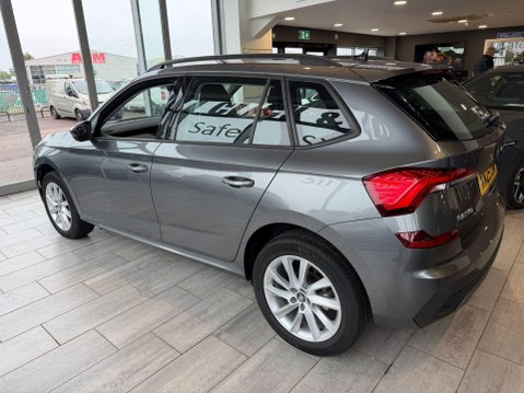 Skoda Kamiq 1.0 TSI SE Edition DSG Euro 6 (s/s) 5dr 13