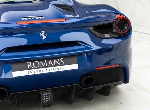 Ferrari 488 Spider 24