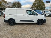 Peugeot Partner LWB L2H1 Low Roof Professional Air Con EURO 6 NO VAT 5