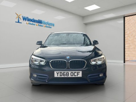 BMW 1 Series 1.5 118i Sport Euro 6 (s/s) 5dr 5