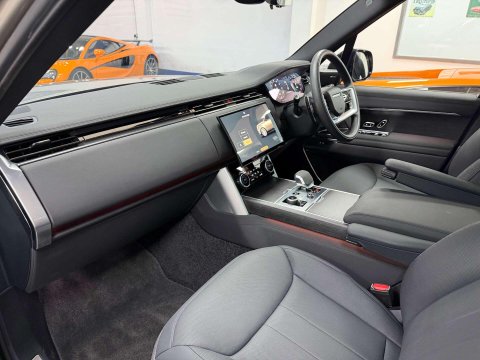 Land Rover Range Rover 3.0 P440e 38.2kWh SE SUV 5dr Petrol Plug-in Hybrid Auto 4WD Euro 6 (s/s) (4 46